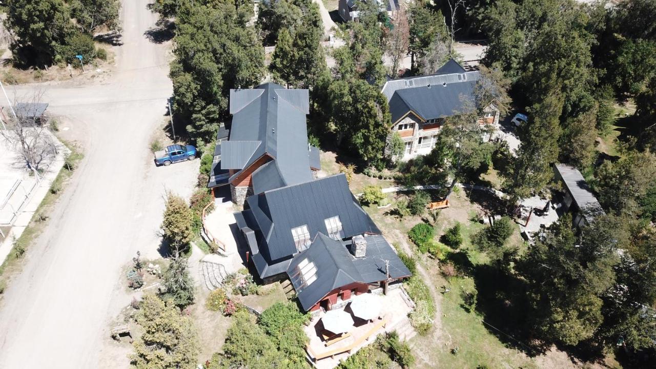 Hosteria Bajo Cero Villa La Angostura Exterior foto