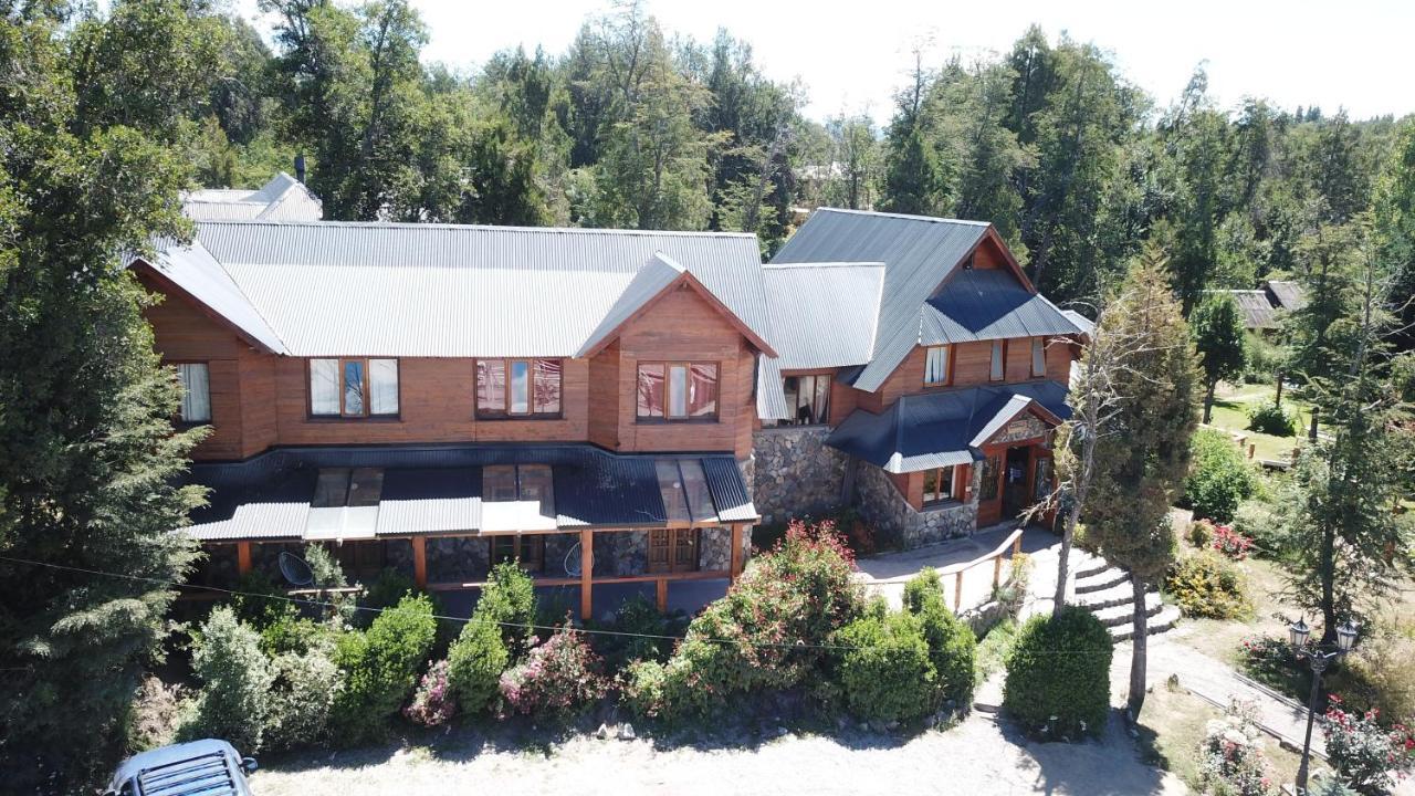 Hosteria Bajo Cero Villa La Angostura Exterior foto