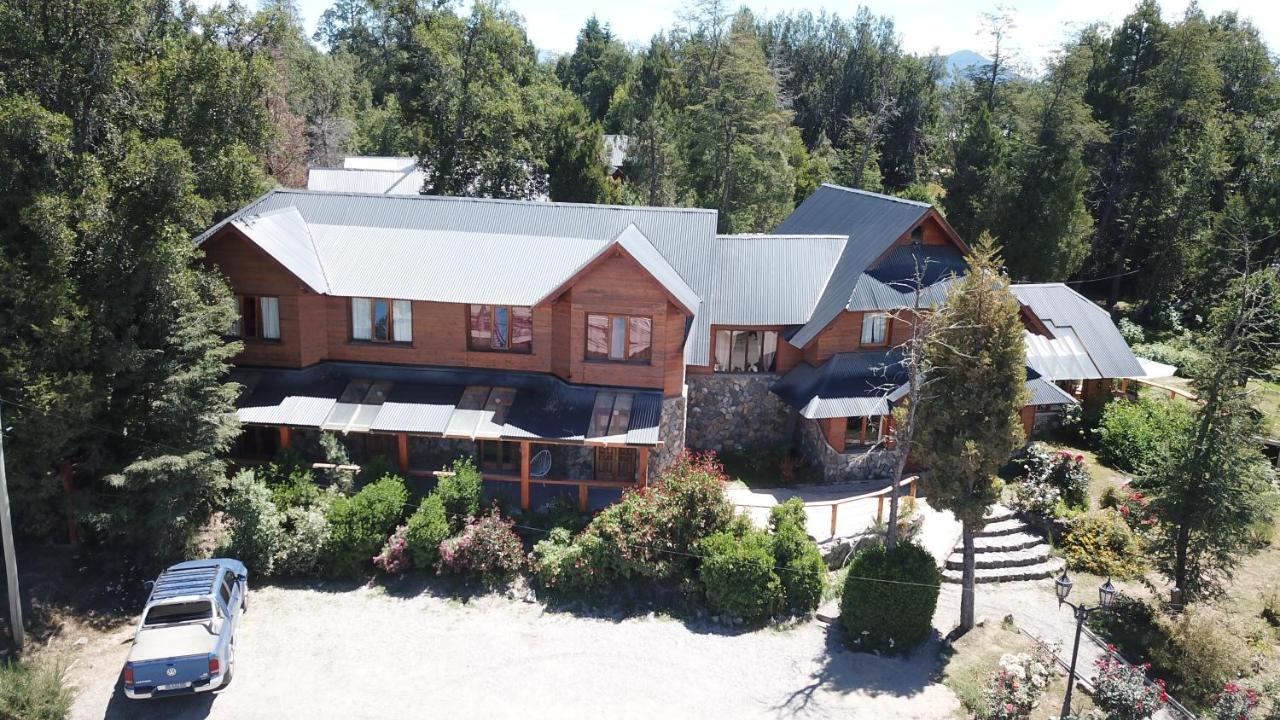 Hosteria Bajo Cero Villa La Angostura Exterior foto