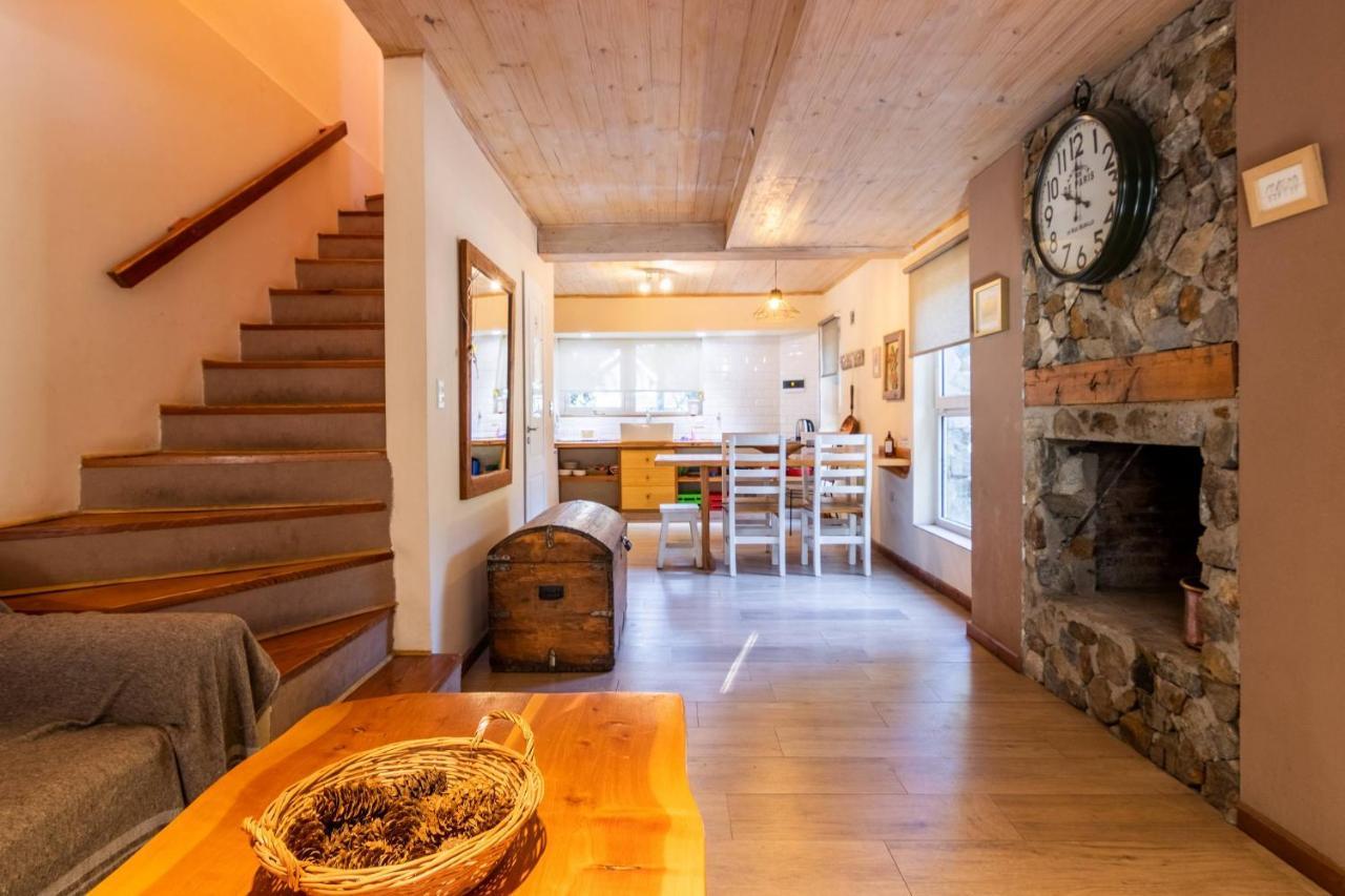 Hosteria Bajo Cero Villa La Angostura Exterior foto