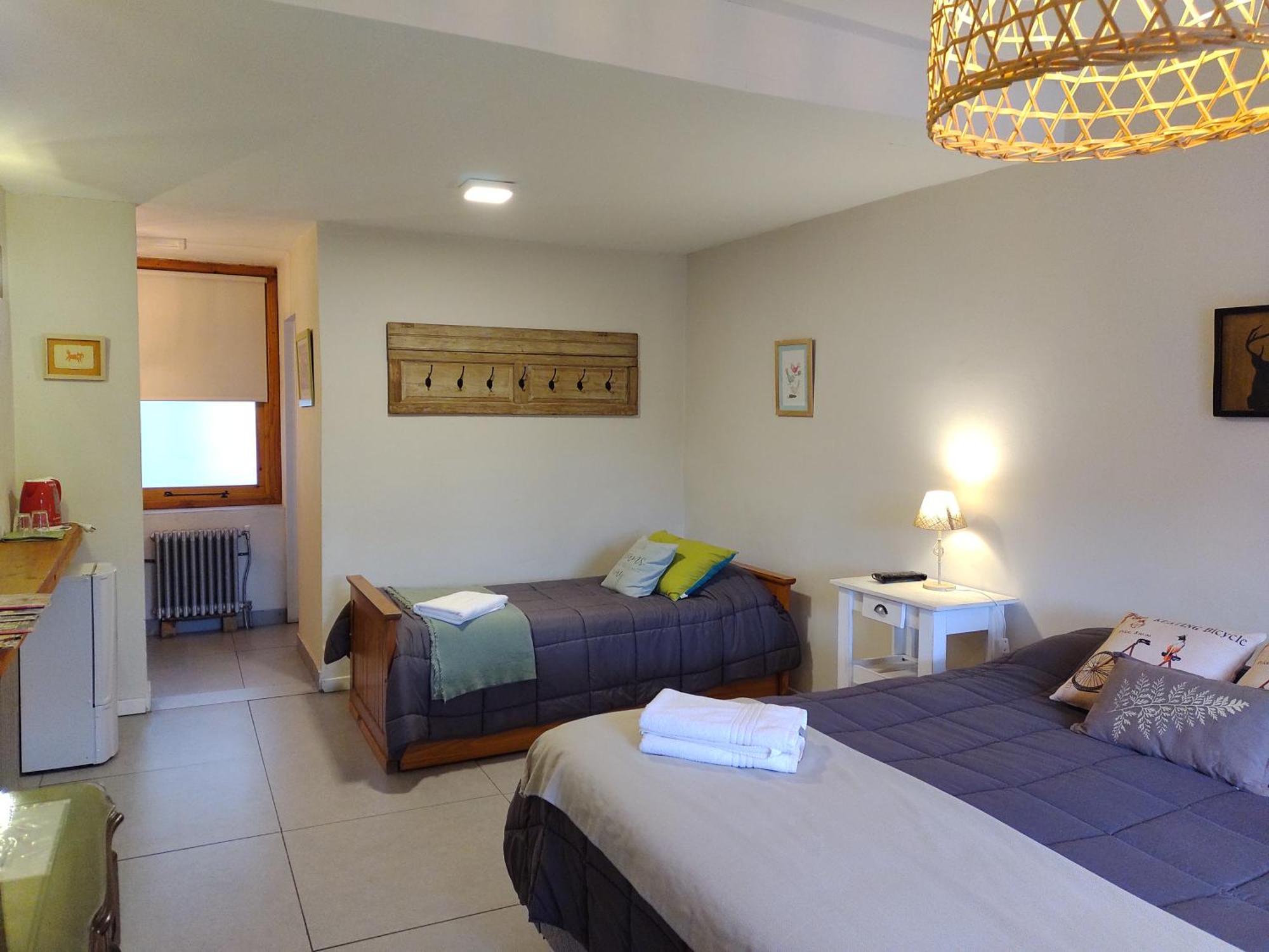 Hosteria Bajo Cero Villa La Angostura Zimmer foto