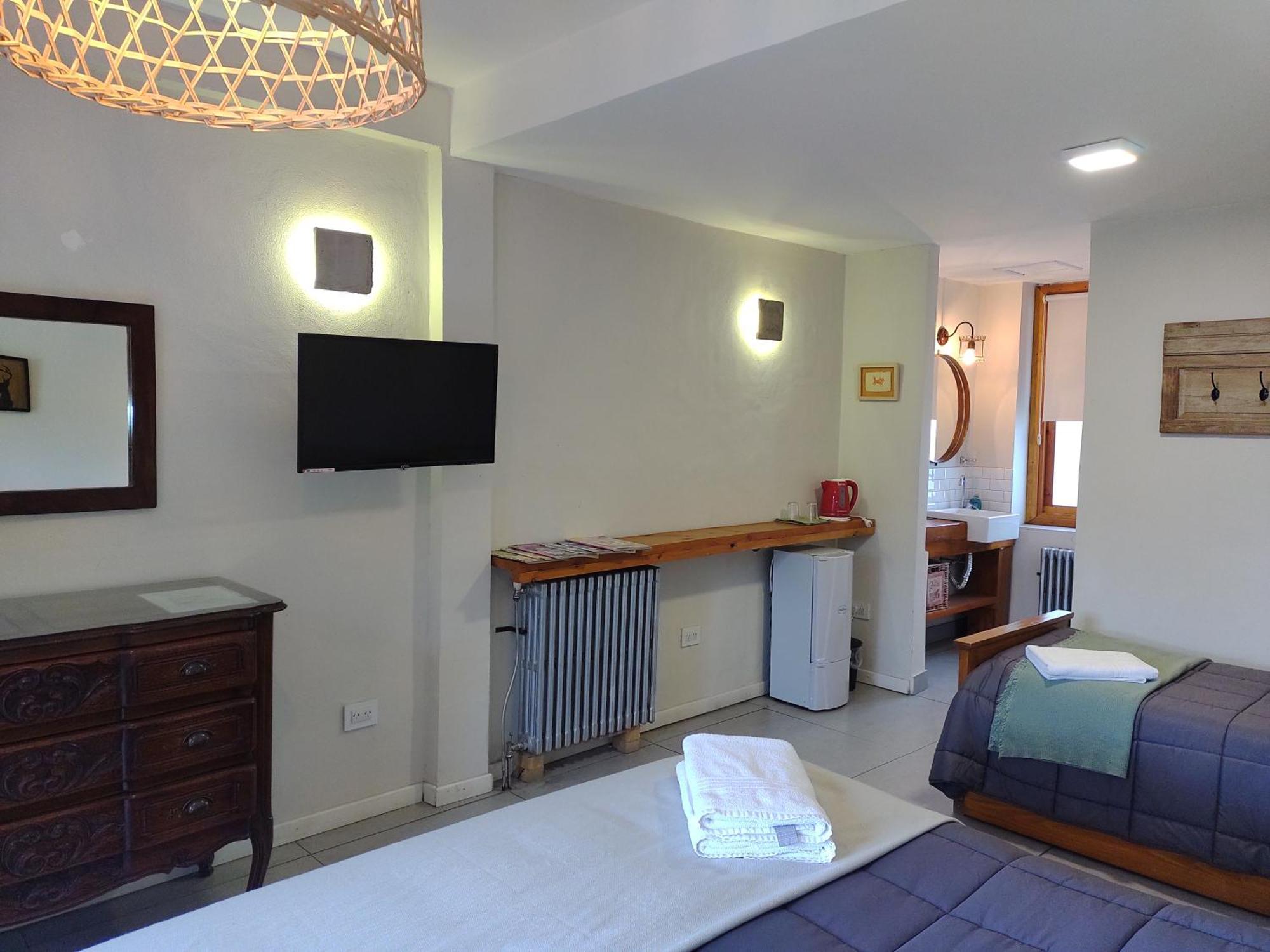 Hosteria Bajo Cero Villa La Angostura Zimmer foto