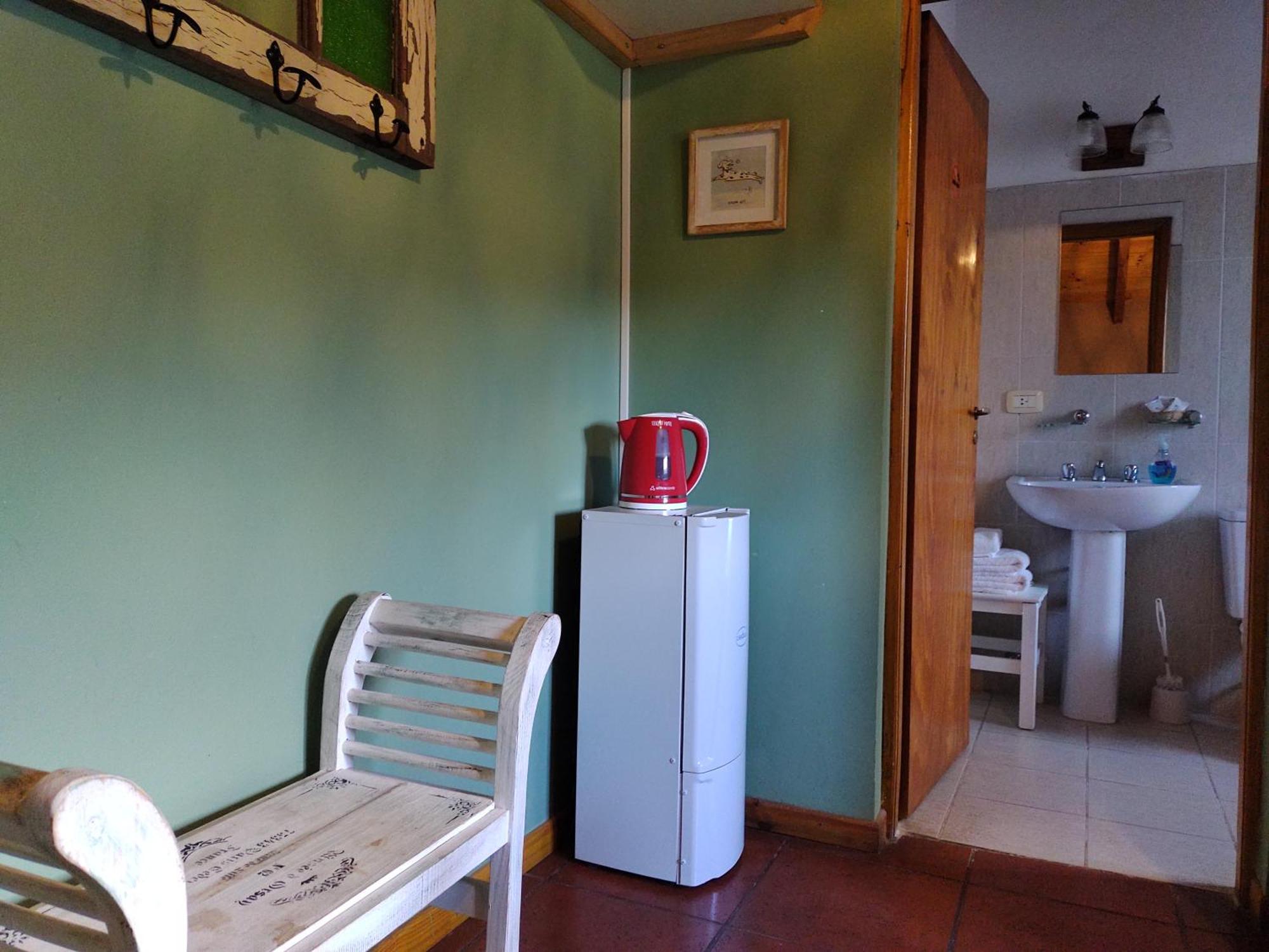 Hosteria Bajo Cero Villa La Angostura Zimmer foto