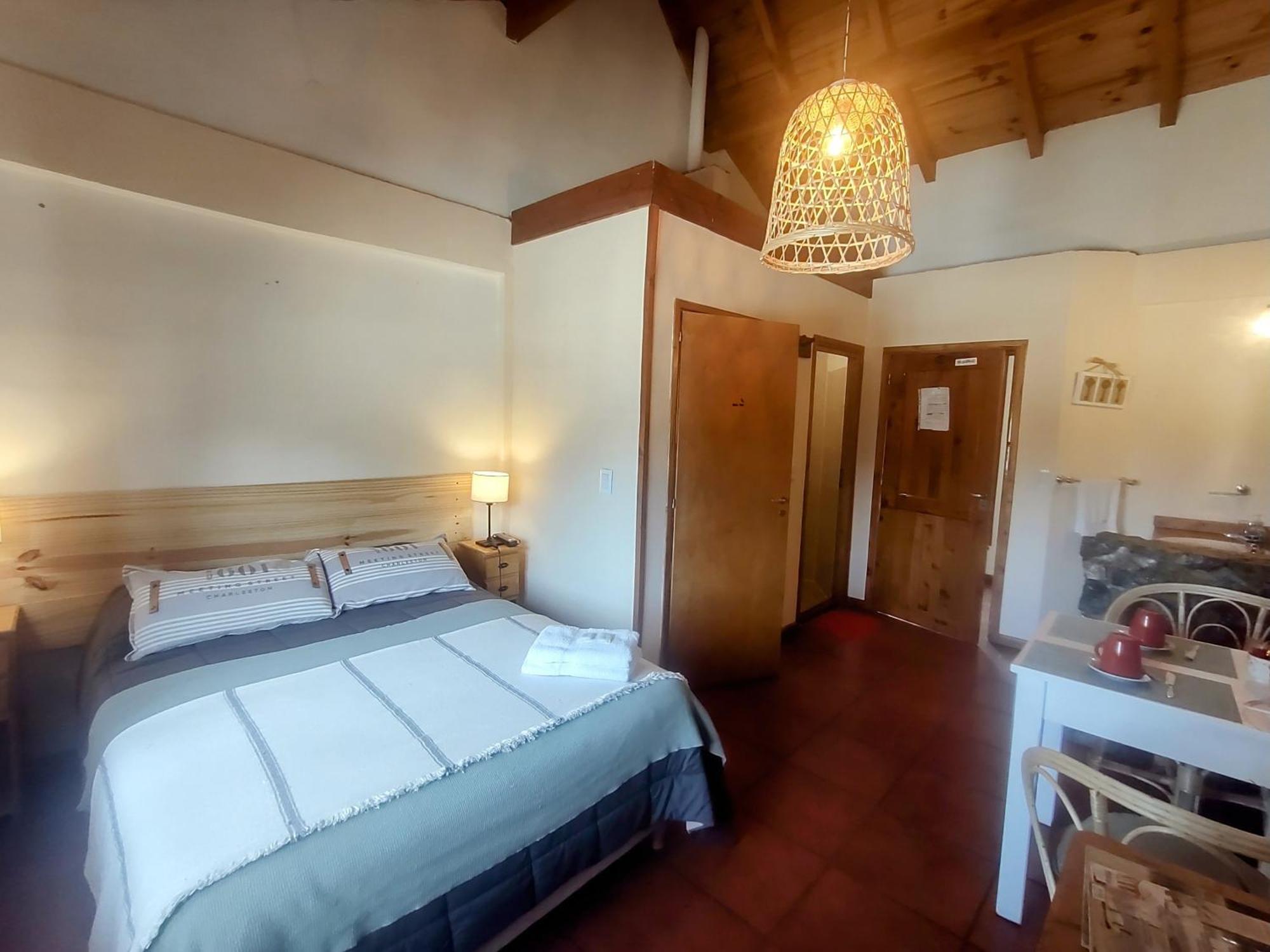 Hosteria Bajo Cero Villa La Angostura Zimmer foto