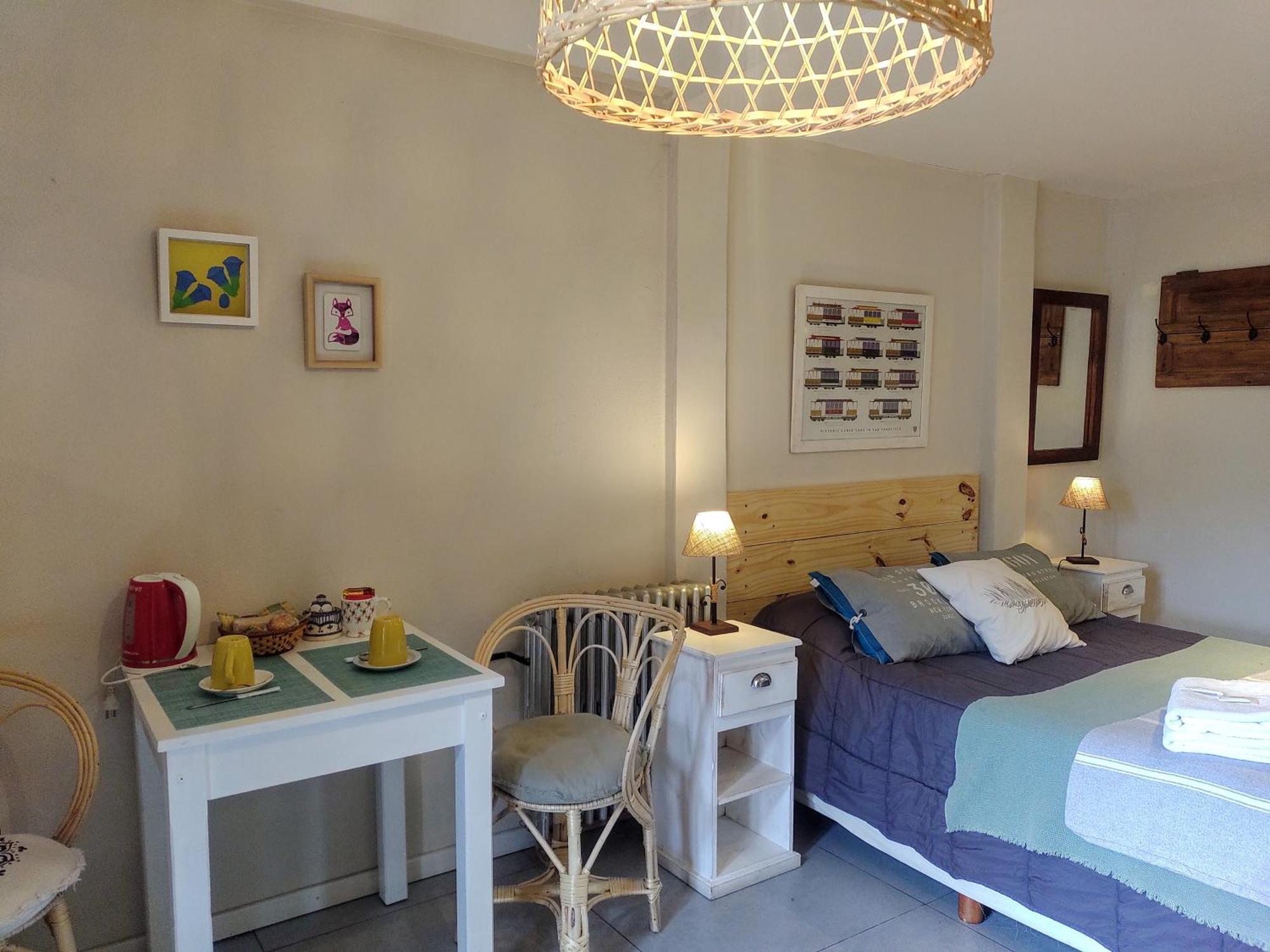 Hosteria Bajo Cero Villa La Angostura Zimmer foto