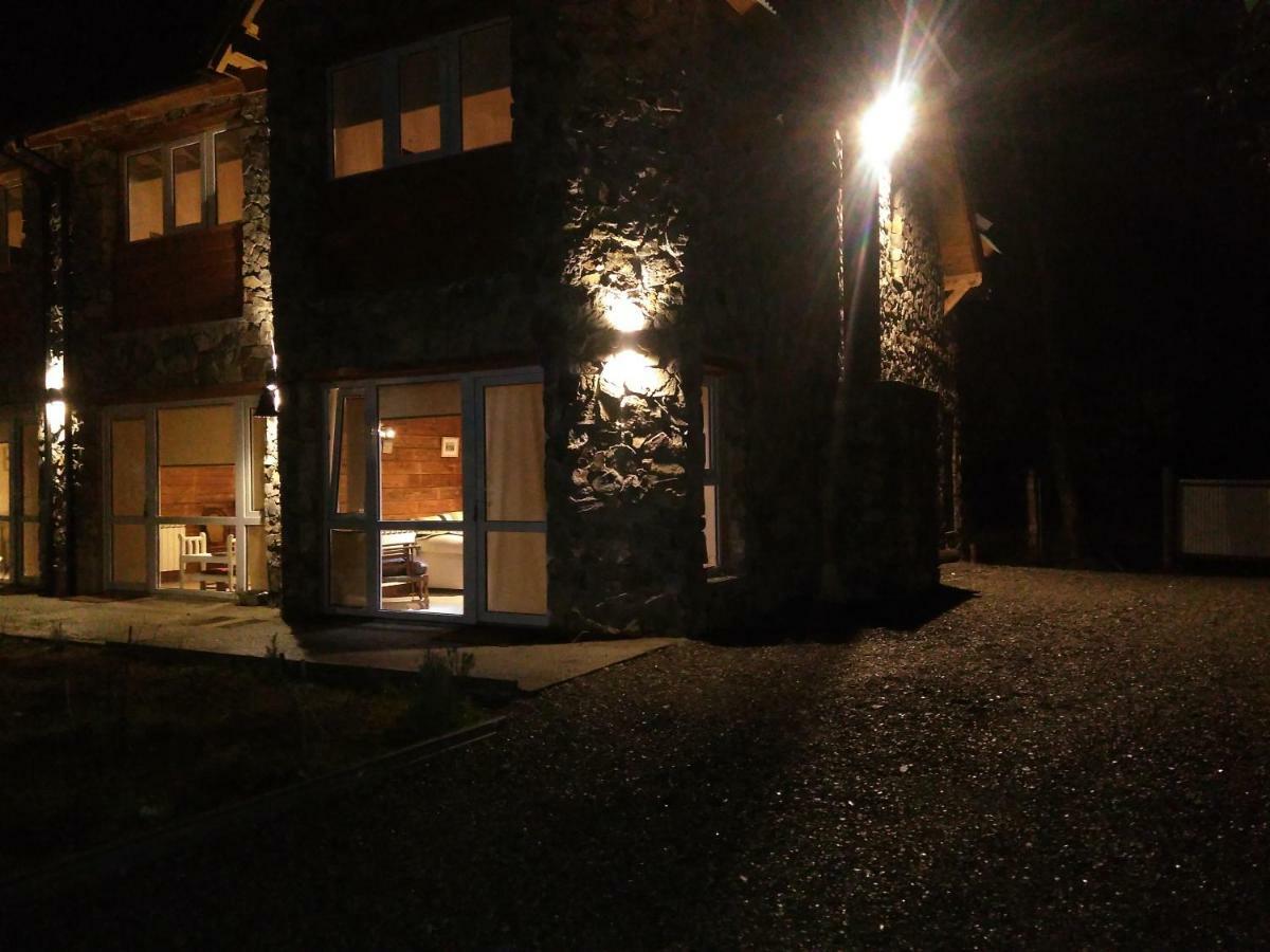 Hosteria Bajo Cero Villa La Angostura Exterior foto